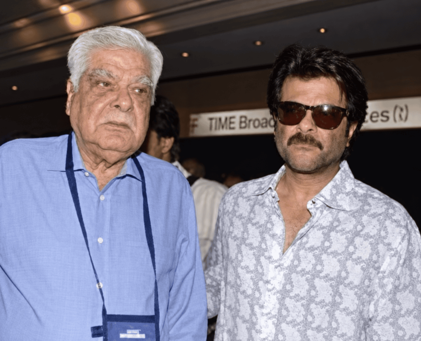 Anil Kapoor Father
