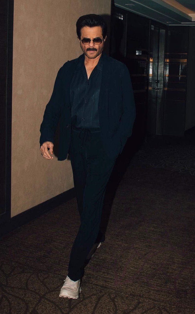 Anil Kapoor Height