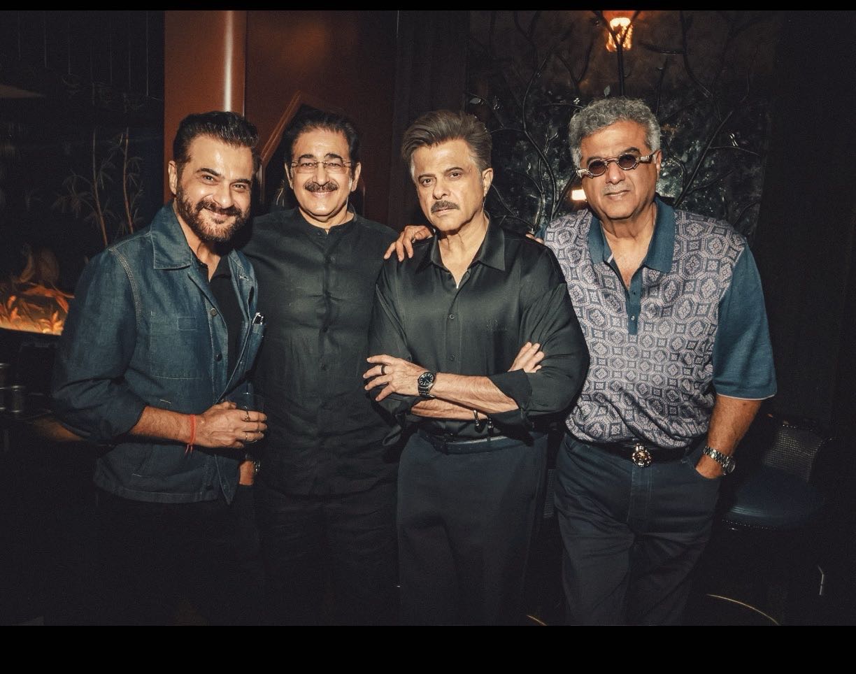 Anil Kapoor Siblings