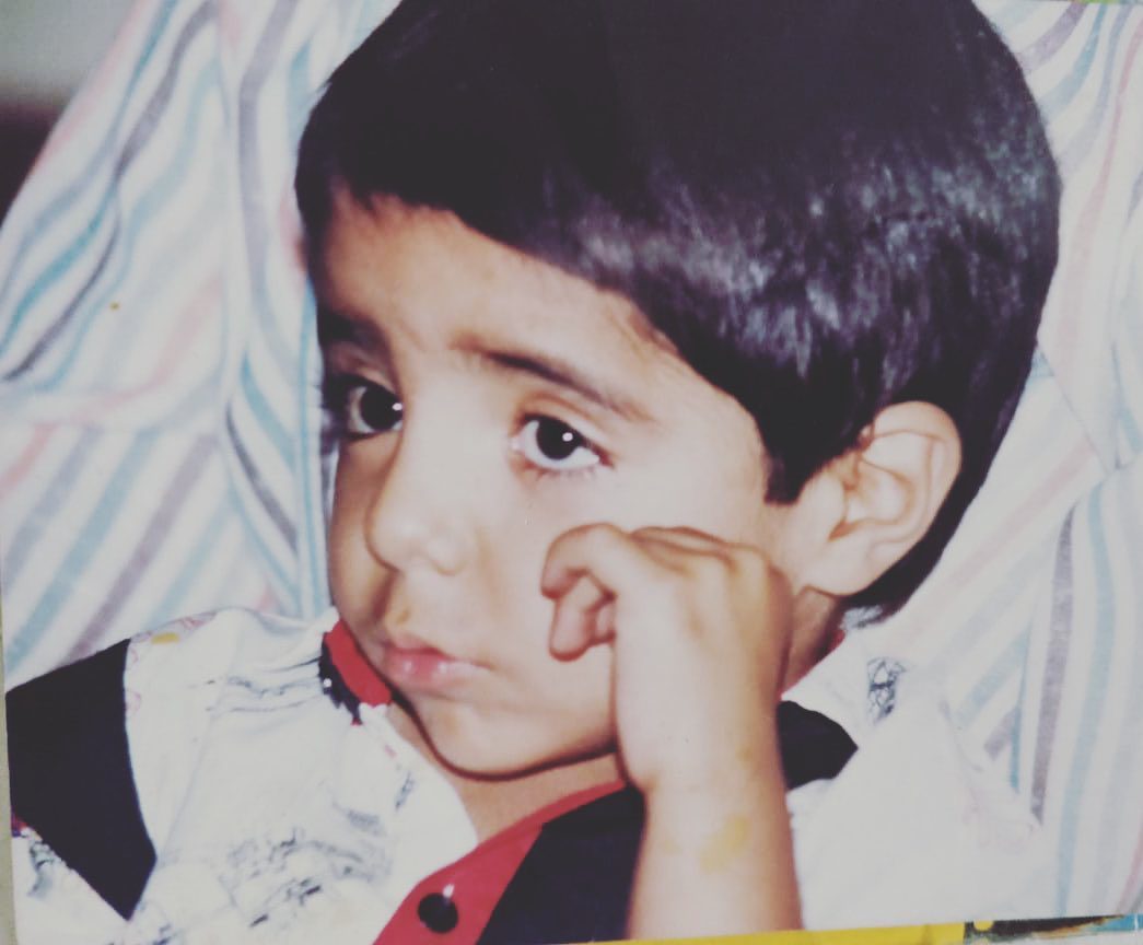Aparshakti Khurana Early Life