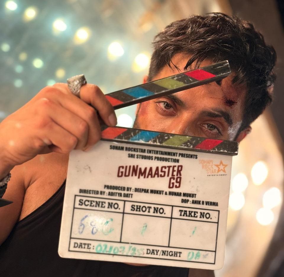 Aparshakti's Upcoming Projects