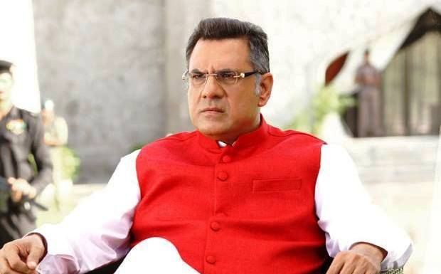 Boman in Senior character roles, 2015 to 2019