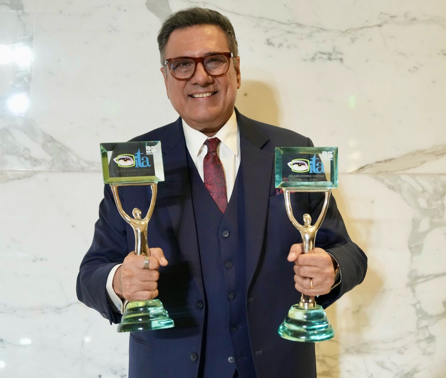Boman Irani Awards