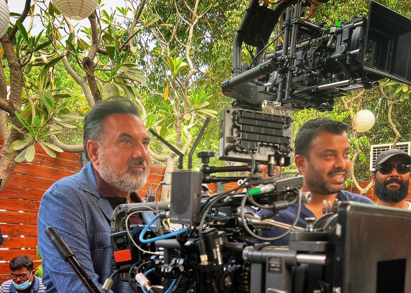 Boman Irani Career