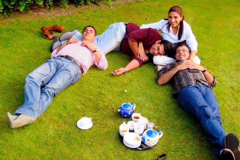 Boman Irani Children