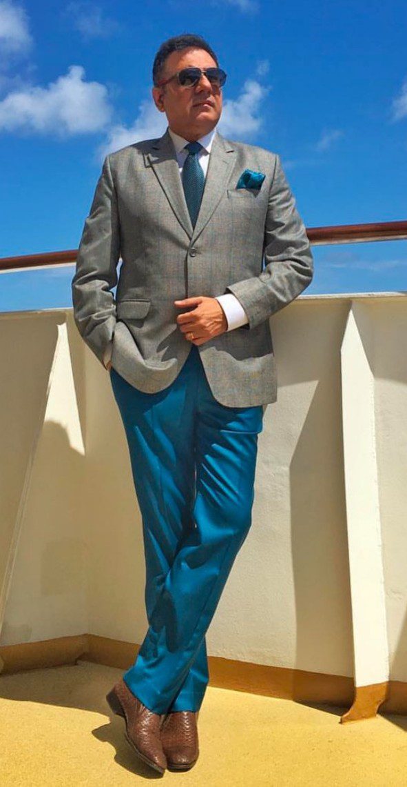 Boman Irani Height