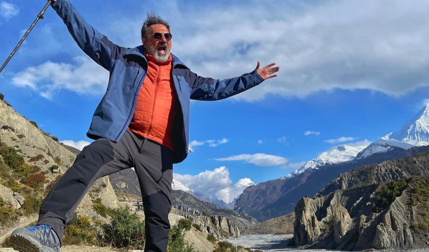 Boman Irani Personal Life