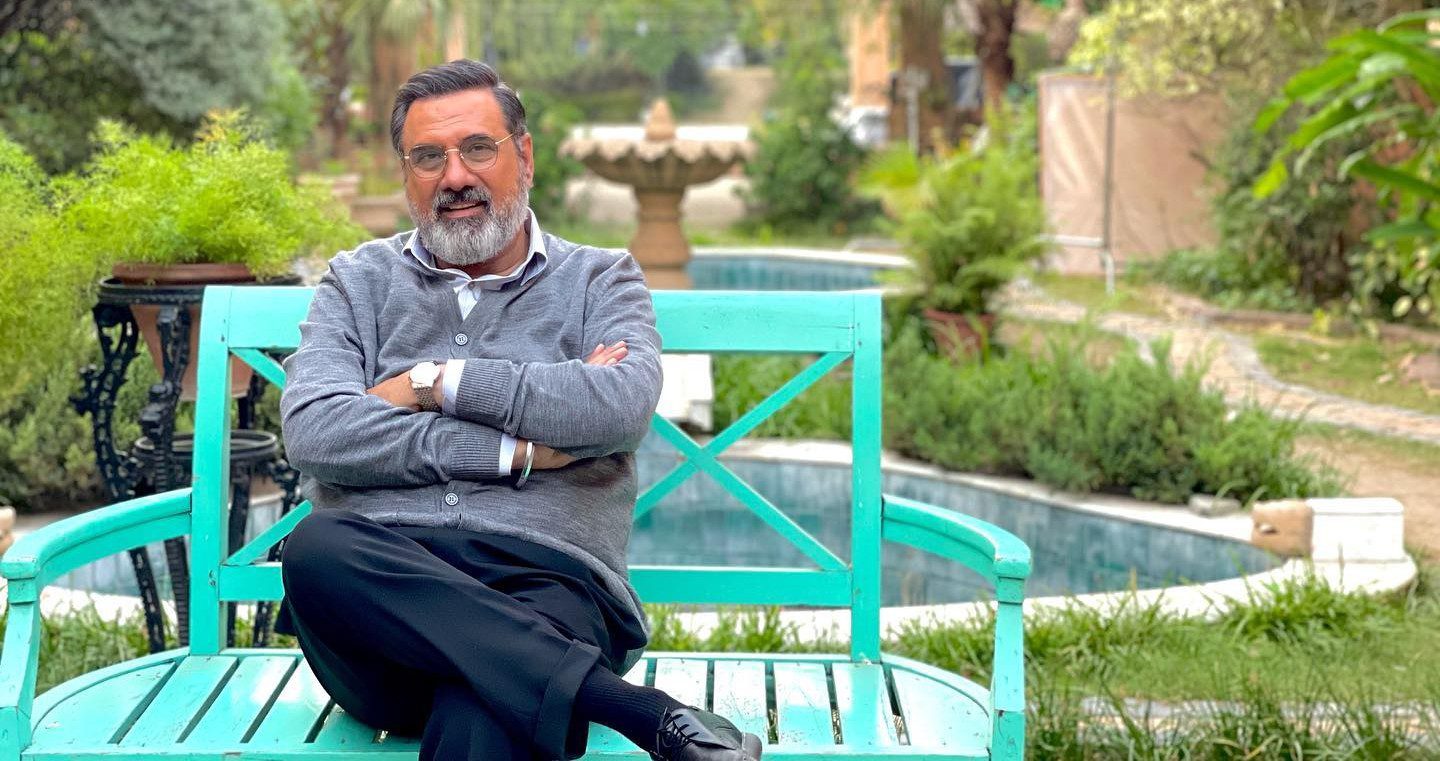 Boman Irani
