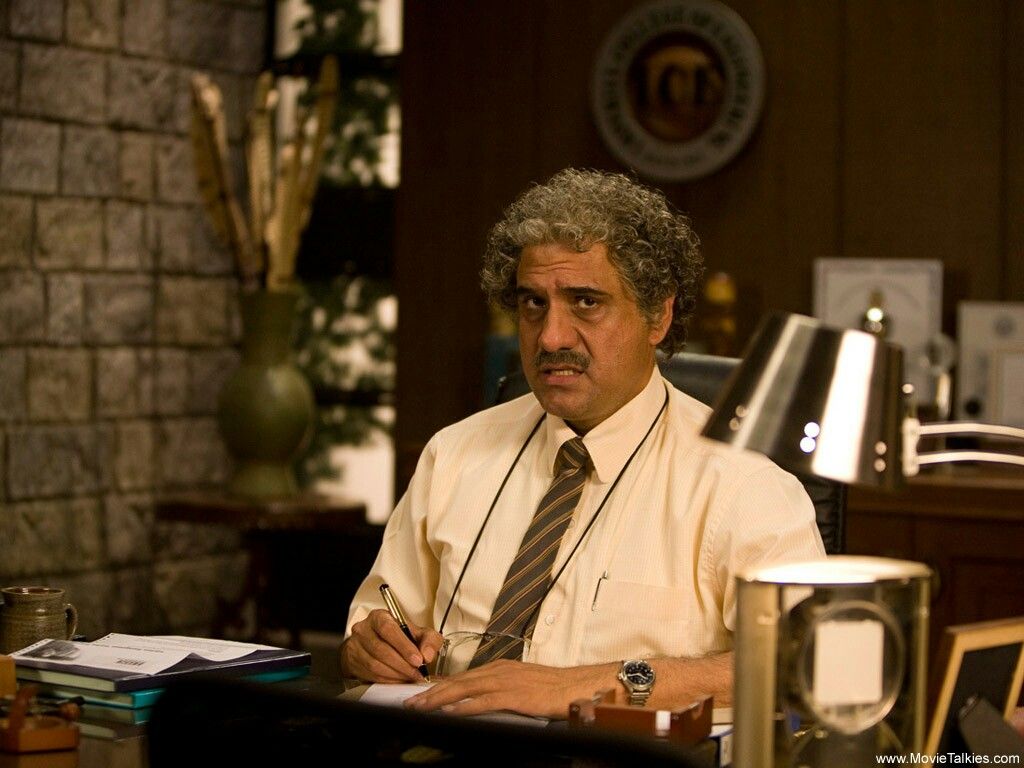 Boman's Major career recognition with 3 Idiots, 2009