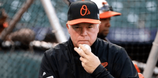 Buck Showalter Career