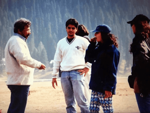 Career as a Film Director