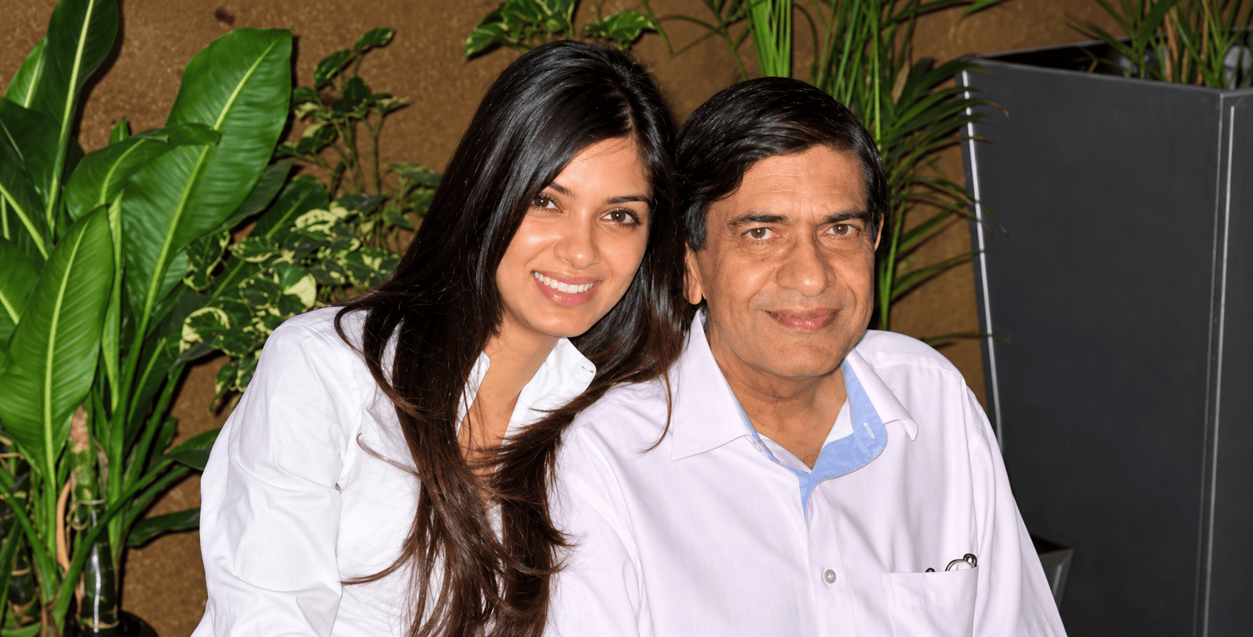 Diana’s father Ro Penty