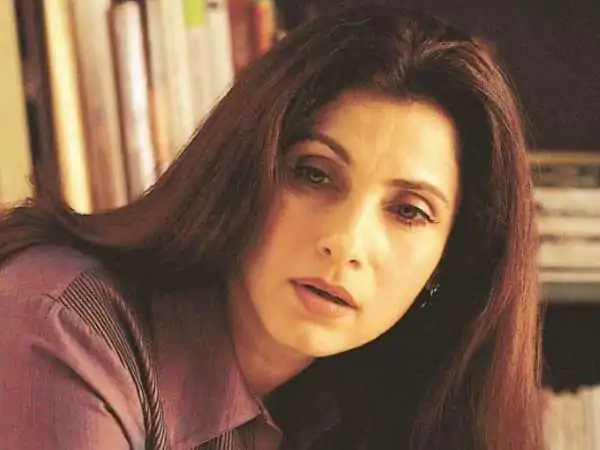 Dimple Kapadia Career