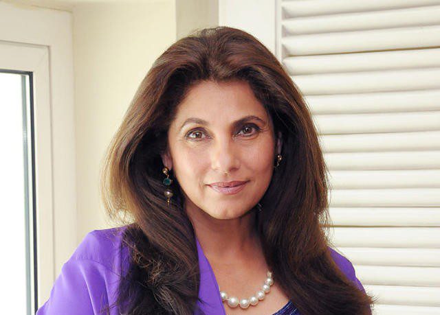 Dimple Kapadia Personal Life