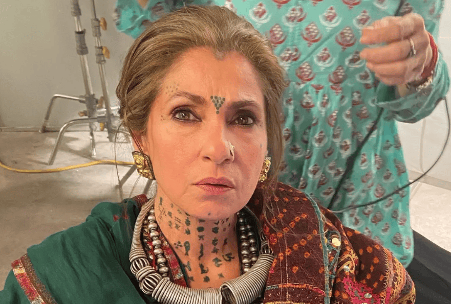 Dimple's Recent Films and Series
