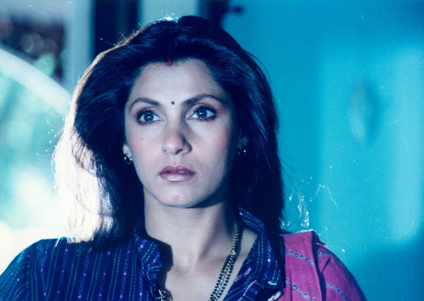 Dimples Strong Roles in the Late 1980s