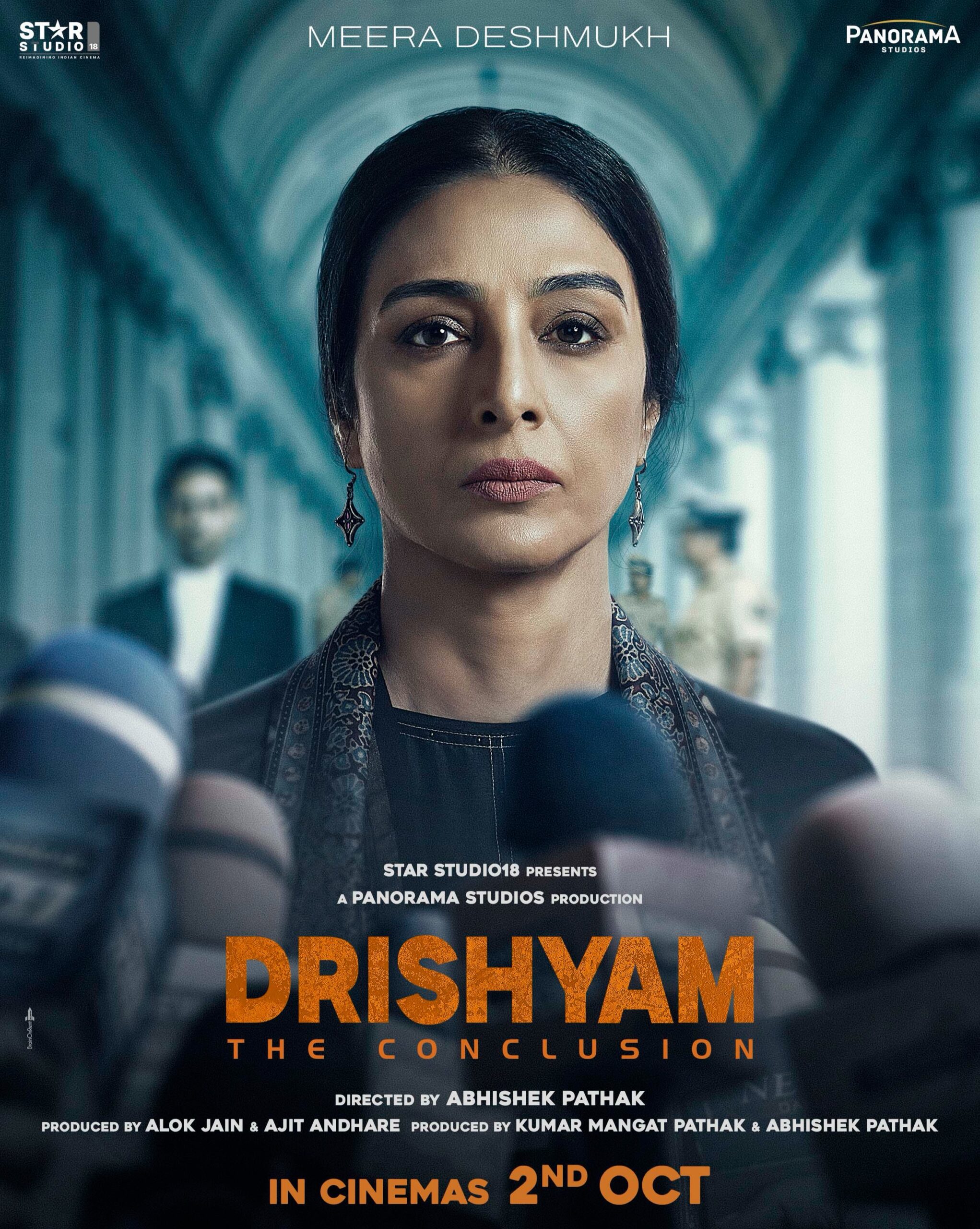 Drishyam 3 The Conclusion