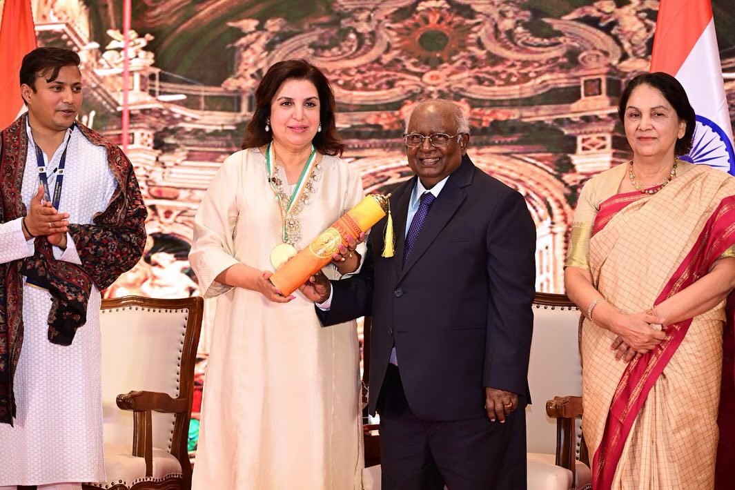 Farah Khan Awards and Achievements