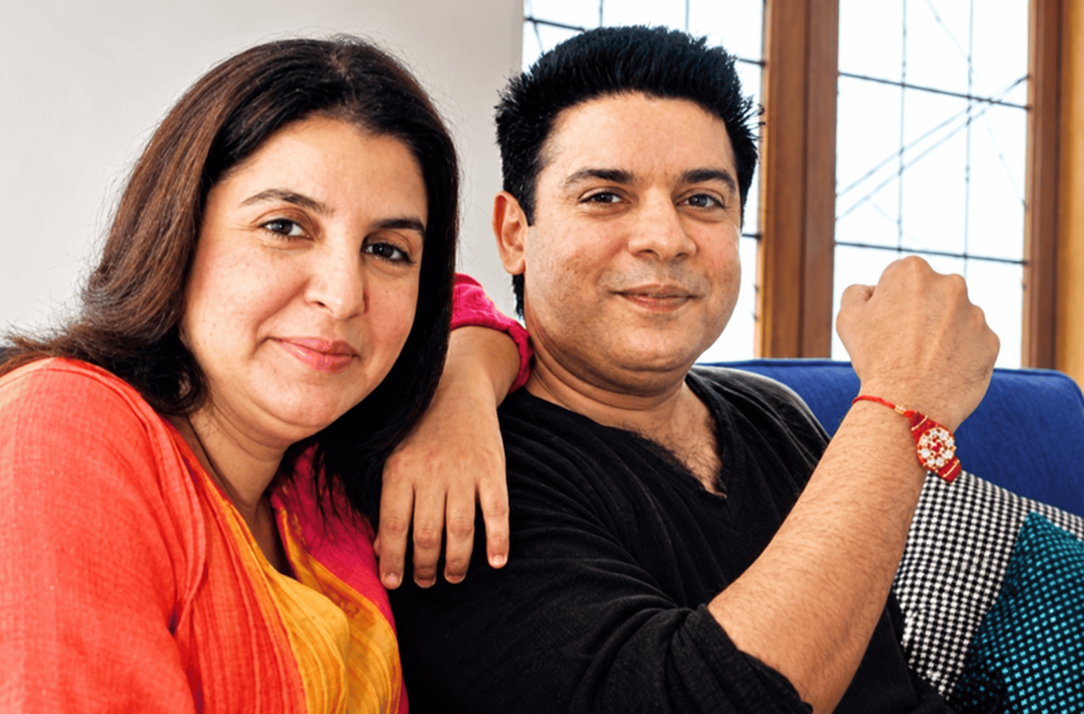 Farah Khan Brother
