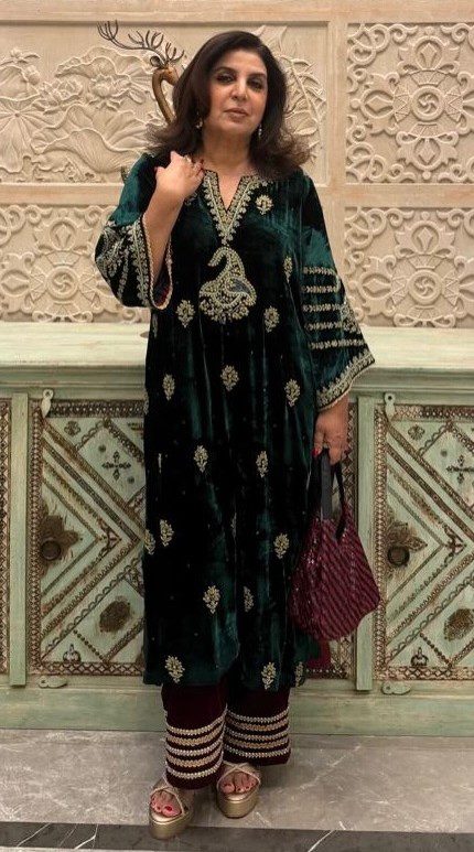 Farah Khan Height