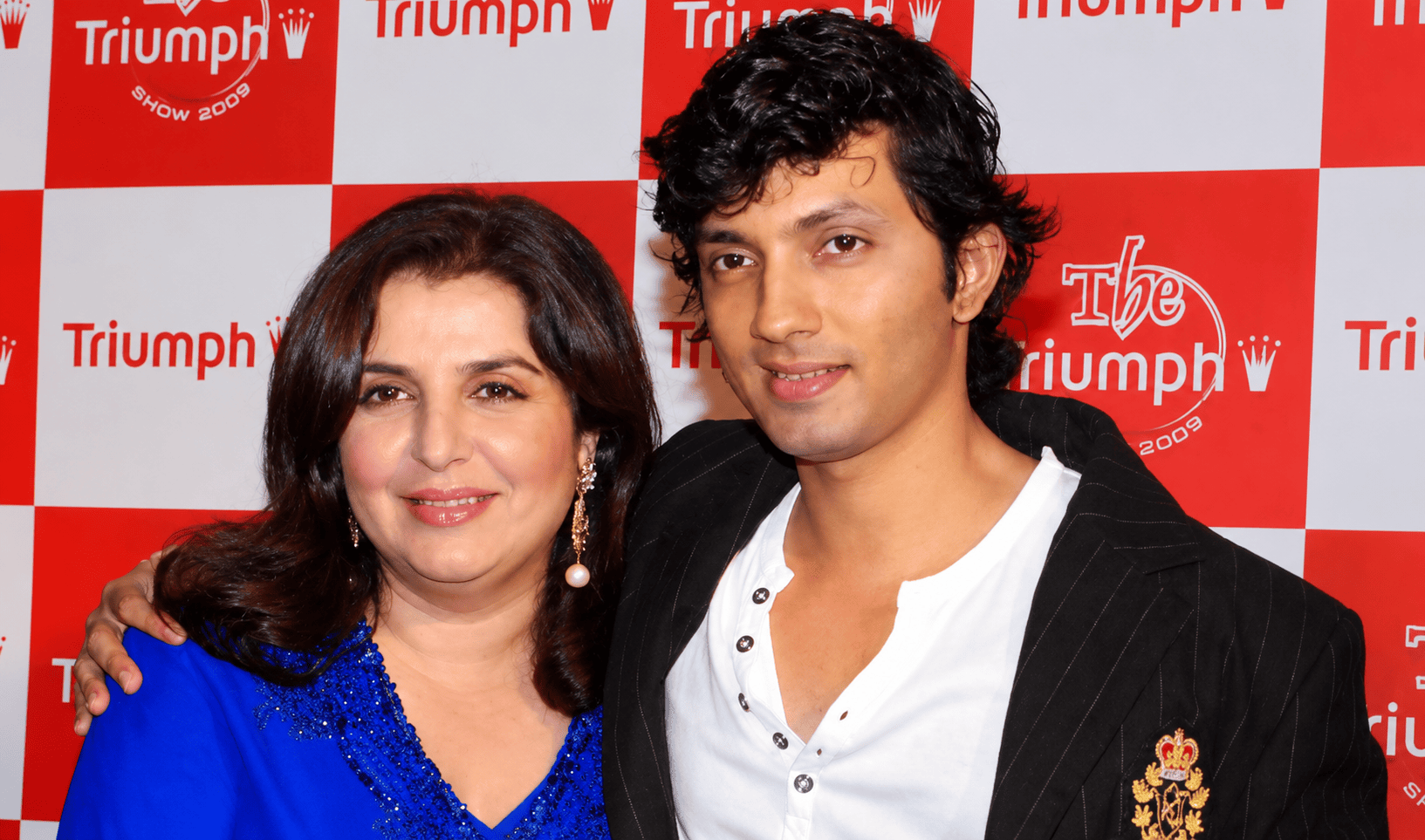 Farah Khan Husband