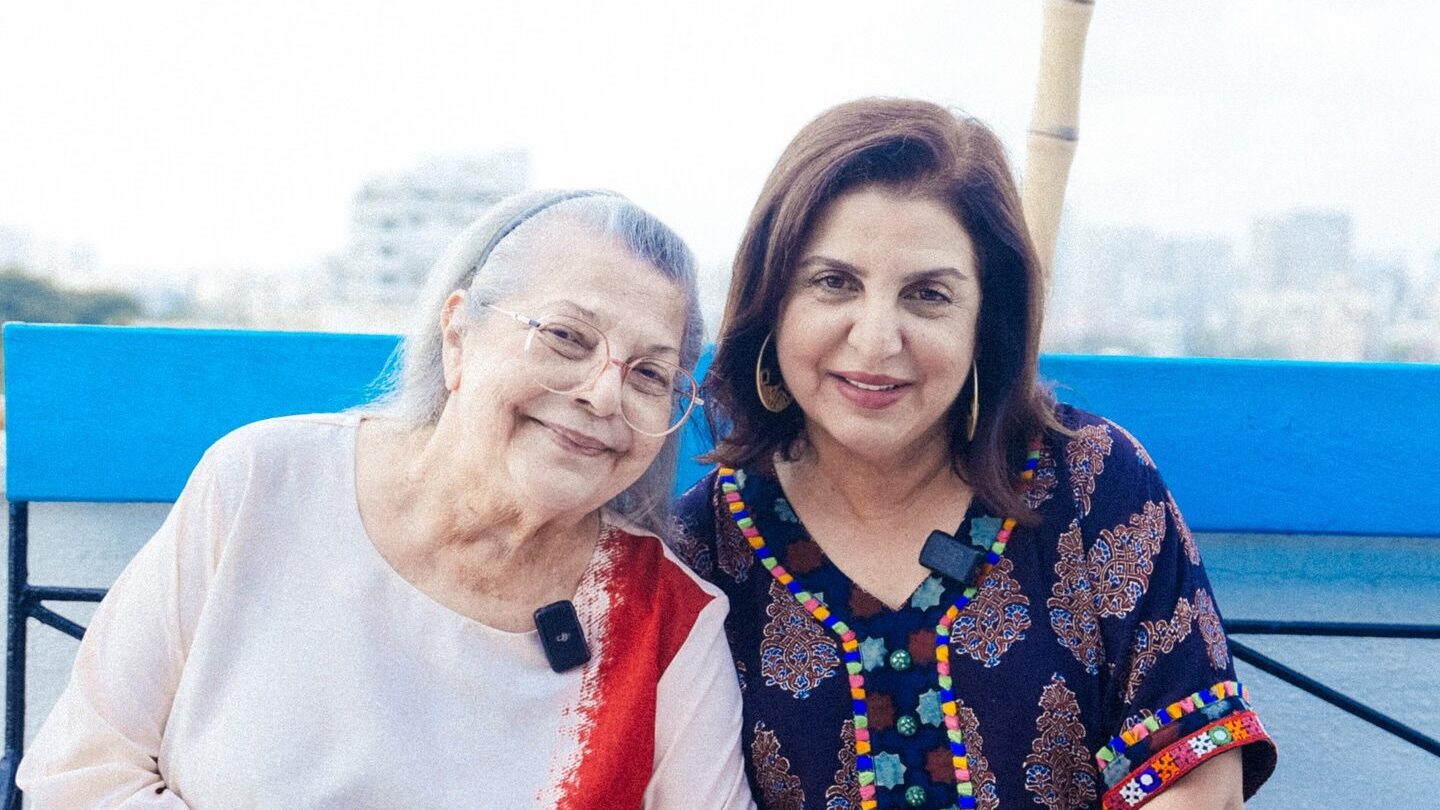 Farah Khan Mother