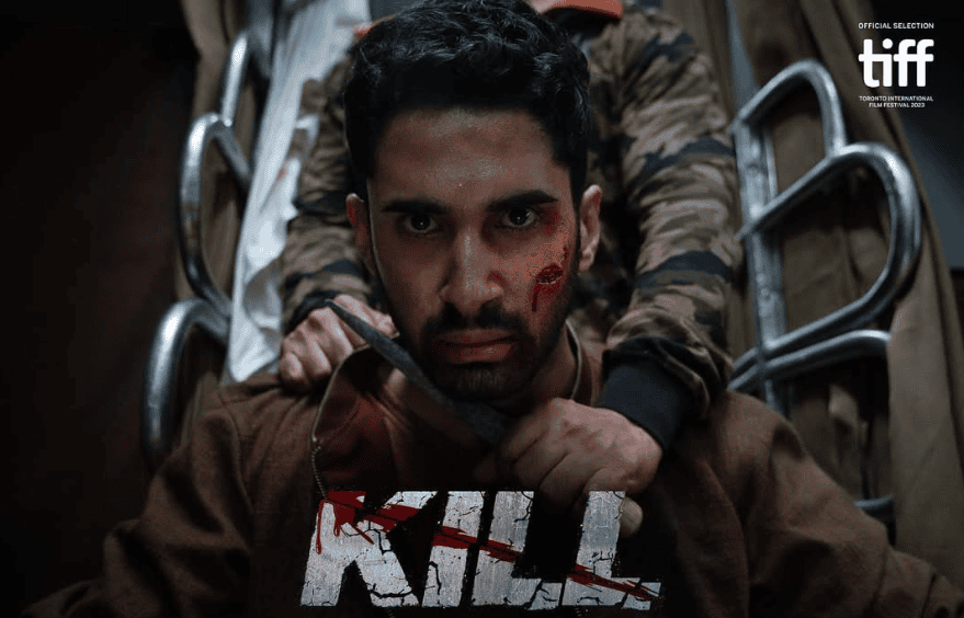 Film Debut with Kill in 2023 and 2024