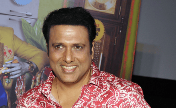 Govinda Early Life
