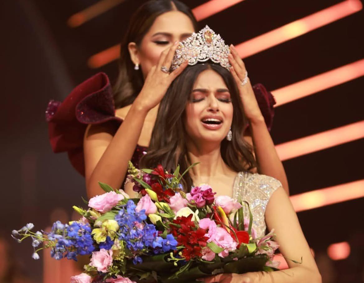 Harnaaz Sandhu Awards