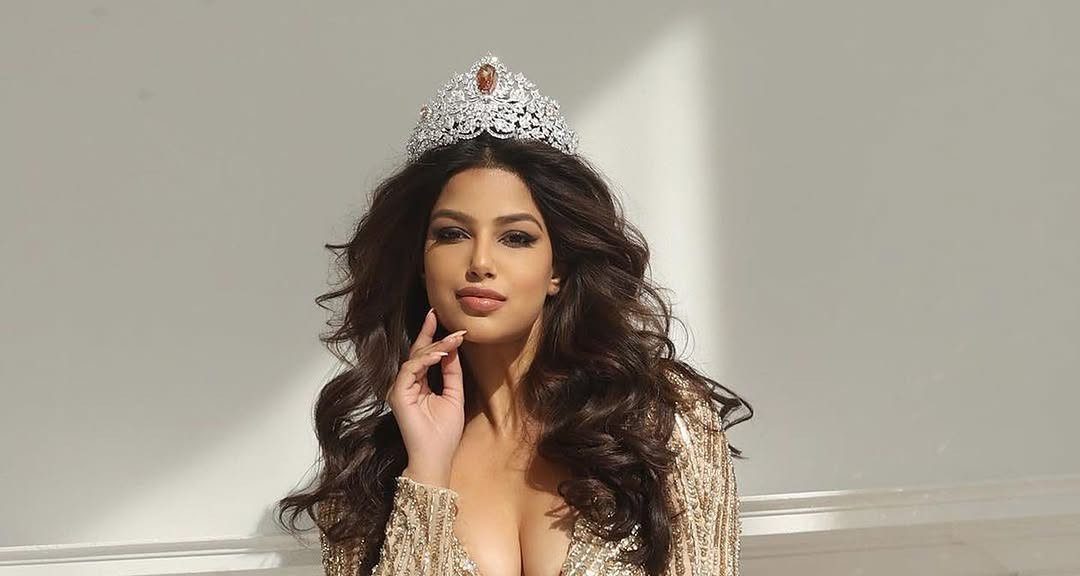 Harnaaz Sandhu Career