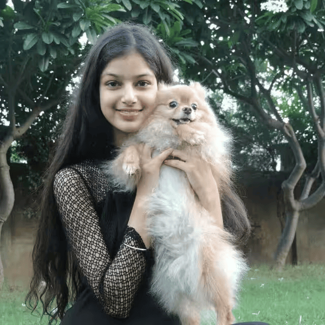Harnaaz Sandhu Early Life