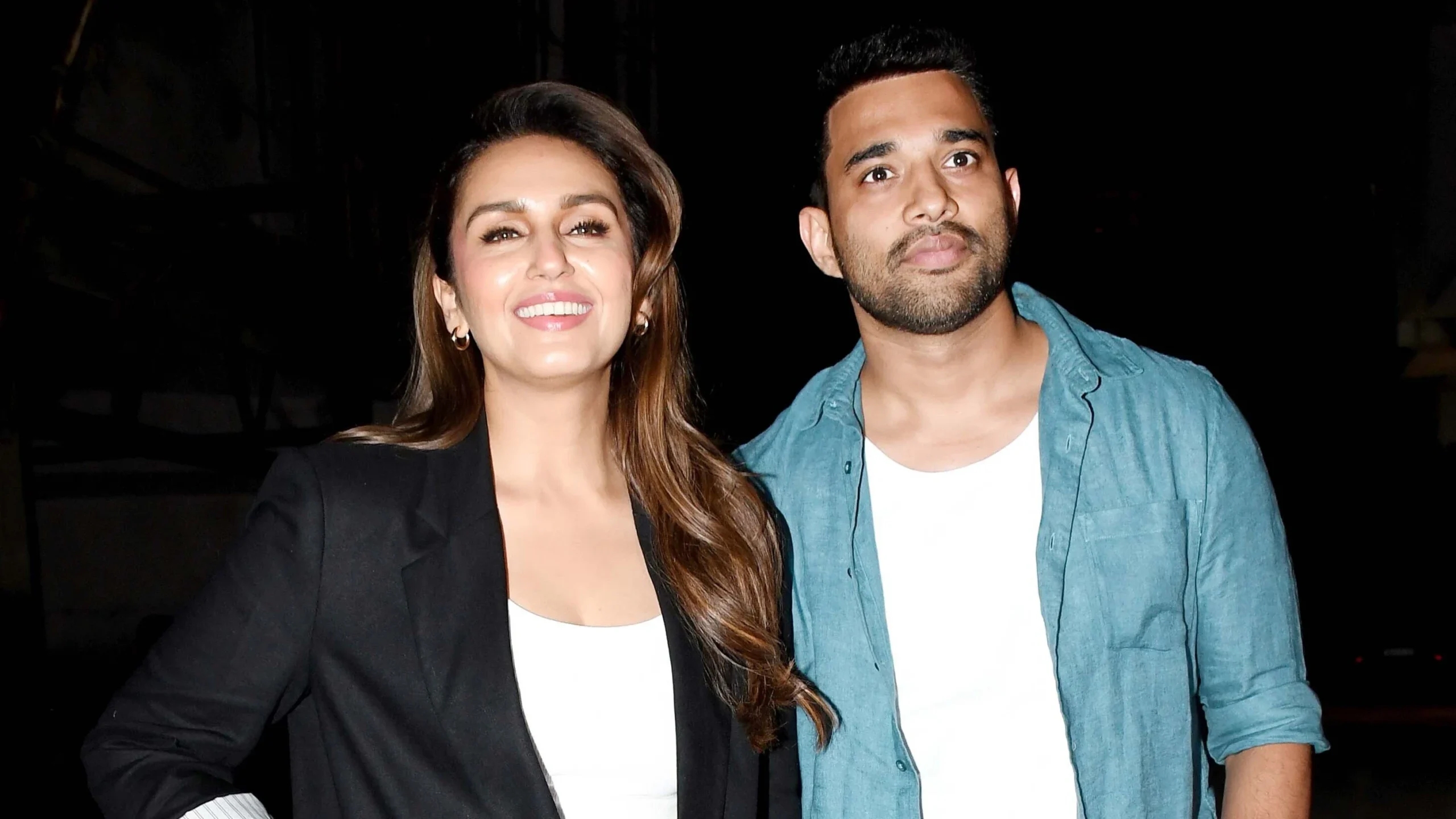 Huma Qureshi and Rachit Singh