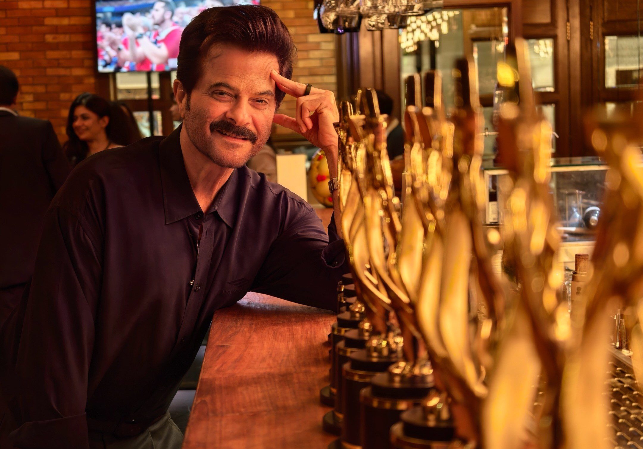 Interesting Facts About Anil Kapoor