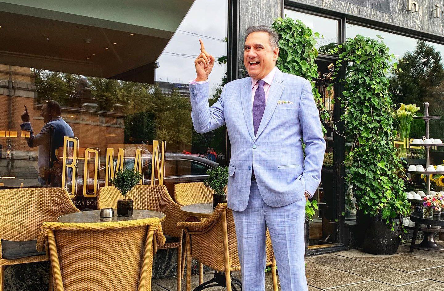 Interesting Facts About Boman Irani