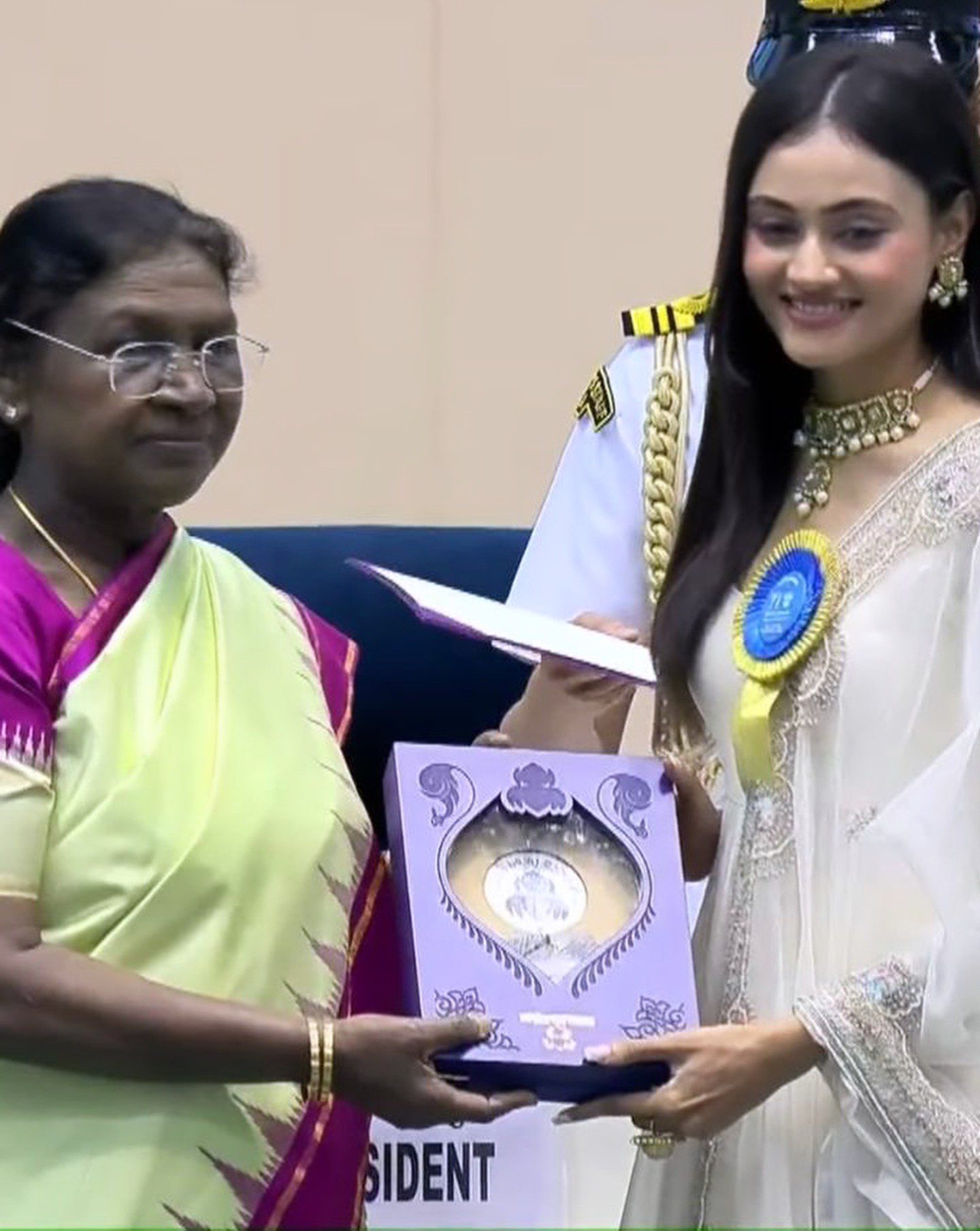 Janki Bodiwala Awards and Achievements