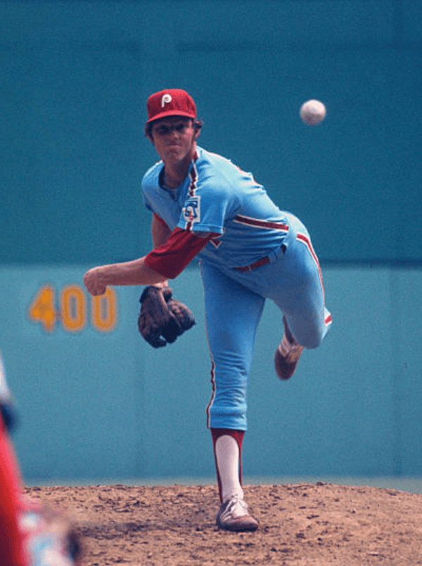 Jim Kaat Height