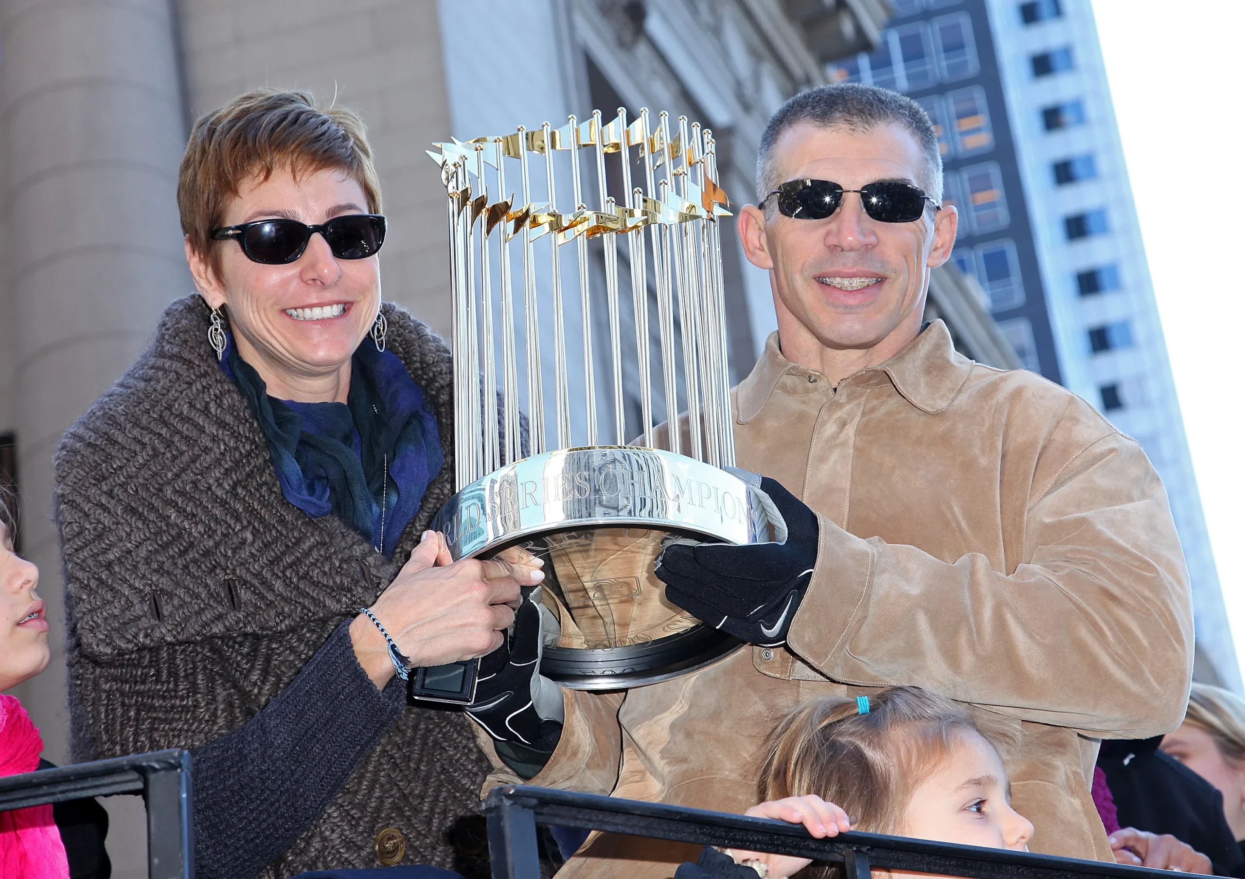 Joe Girardi Awards