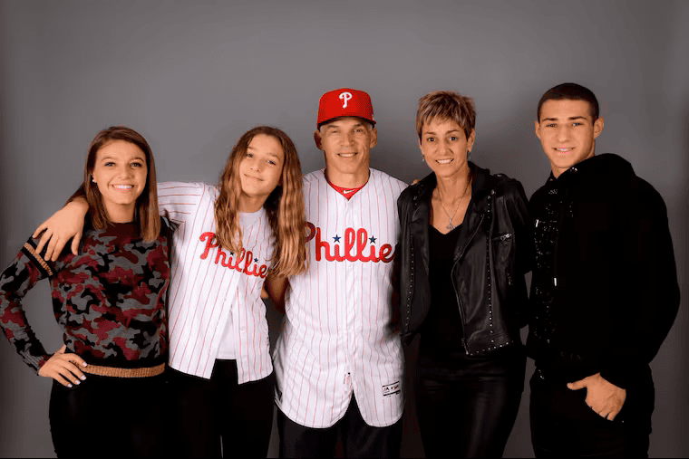 Joe Girardi Childrens