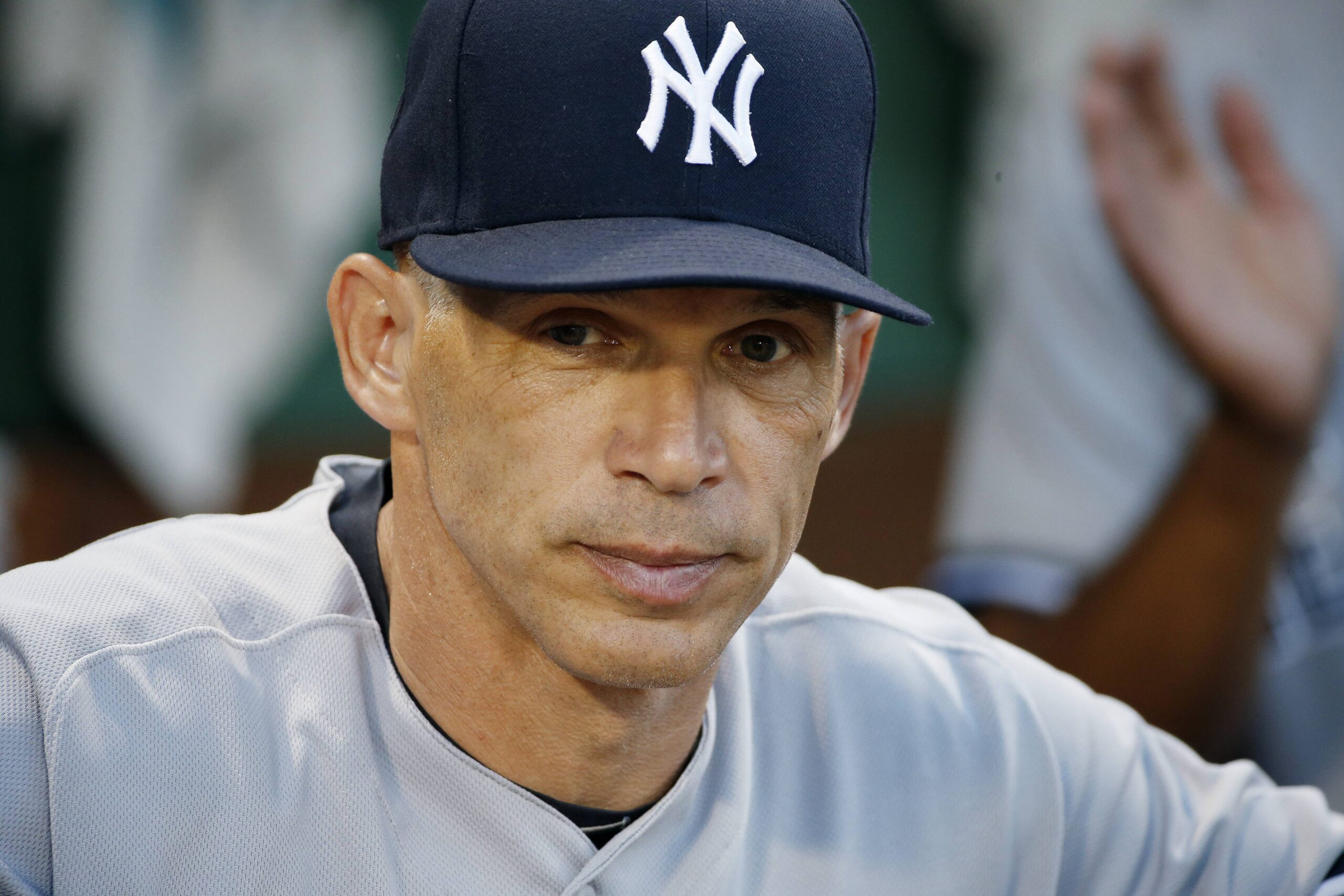 Joe Girardi Early Life