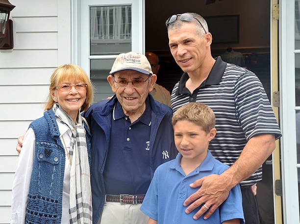 Joe Girardi Parents