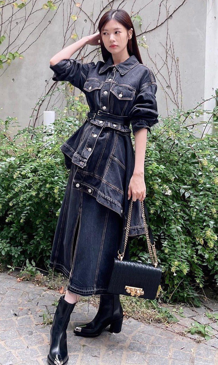 Jung So min Height