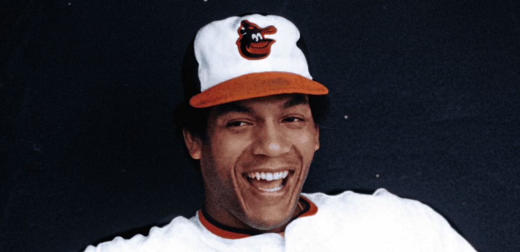 Ken Singleton Early Life