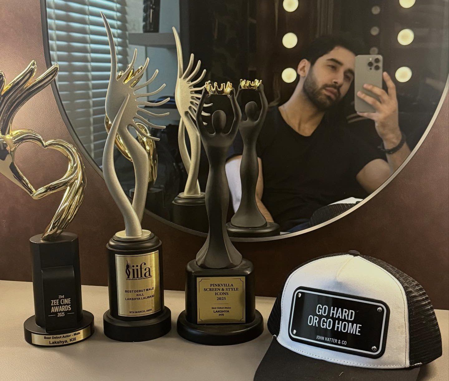 Lakshya Lalwani Awards
