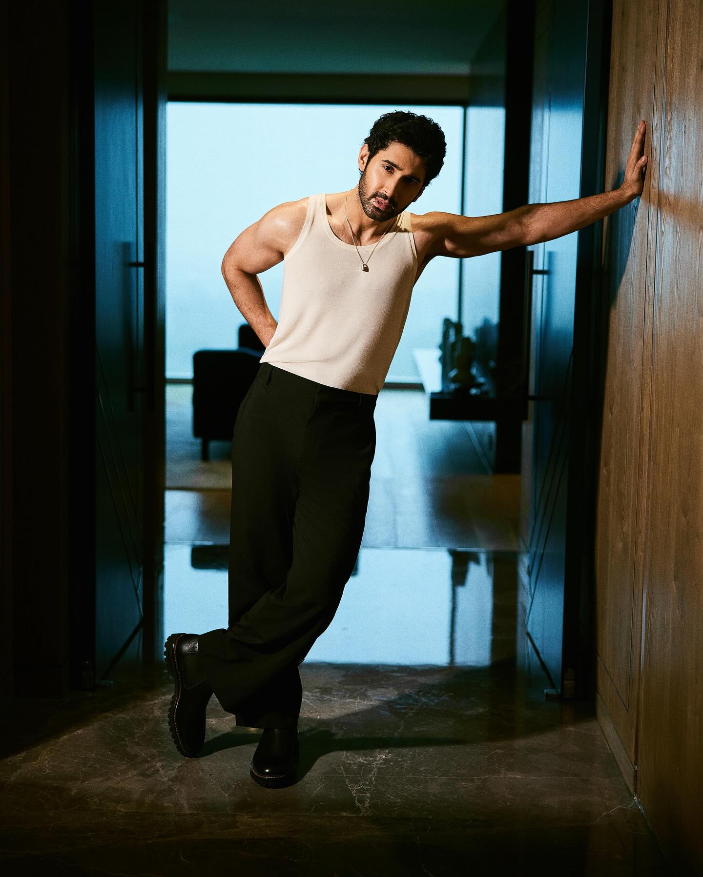 Lakshya Lalwani Height