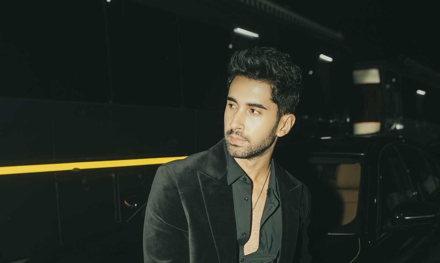 Lakshya Lalwani Personal Life