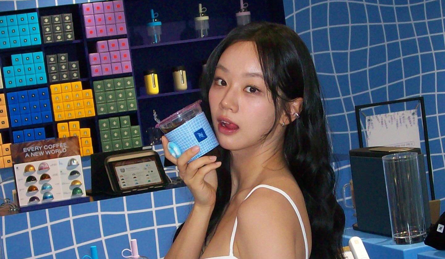 Lee Hye ri Advertising and Brand Work