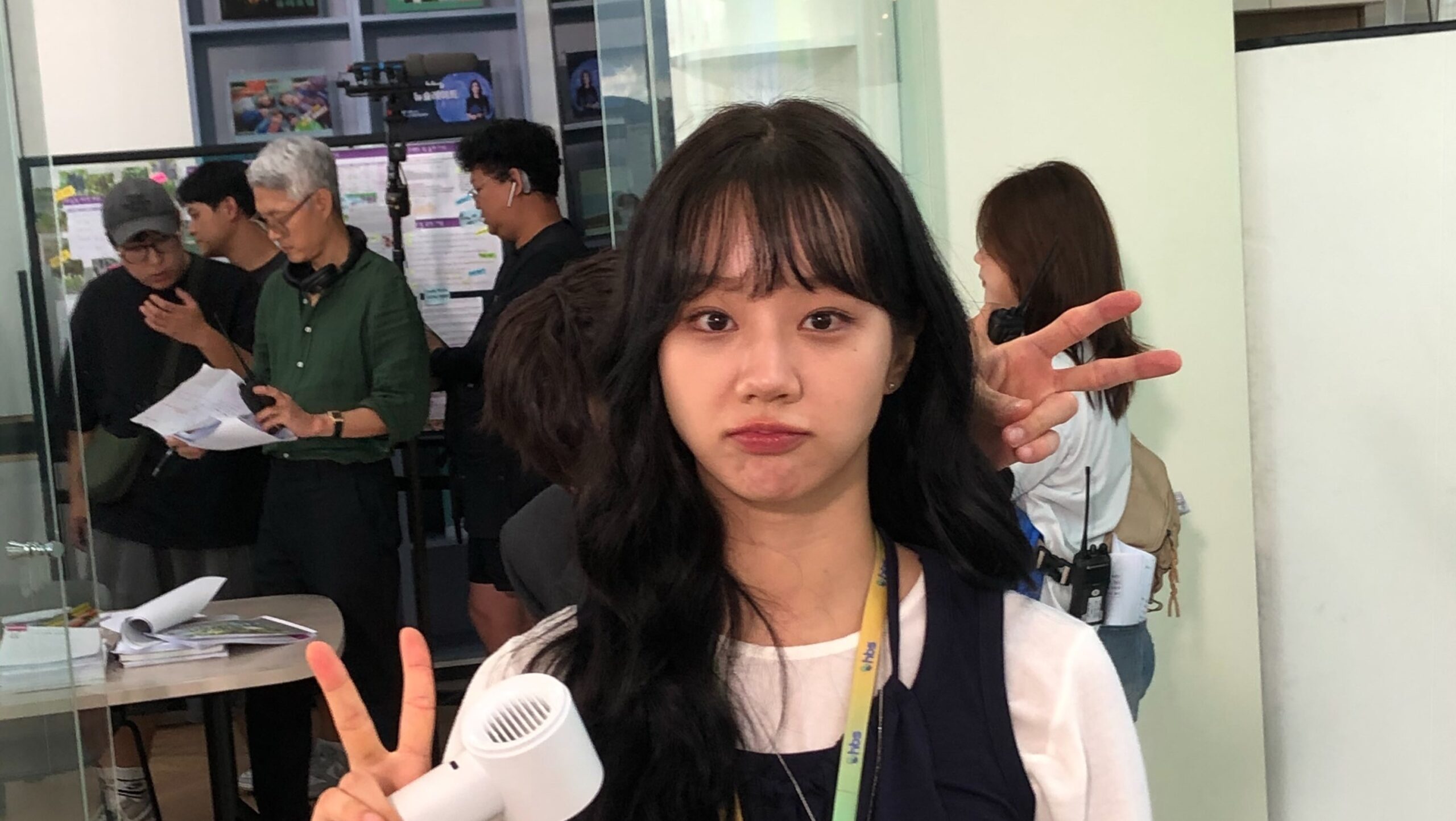 Lee Hye ri Career