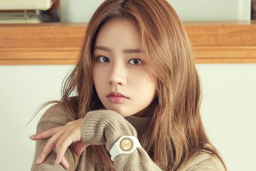 Lee Hye ri Early Life