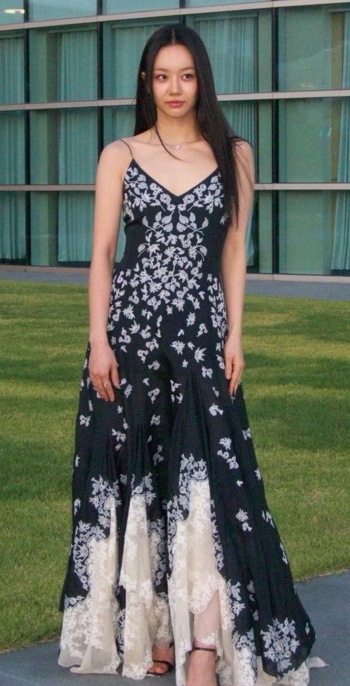 Lee Hye ri Height