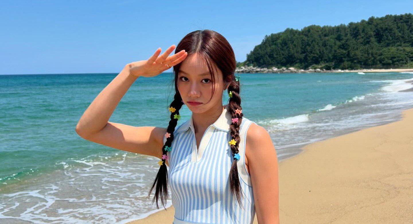 Lee Hye ri Personal Life